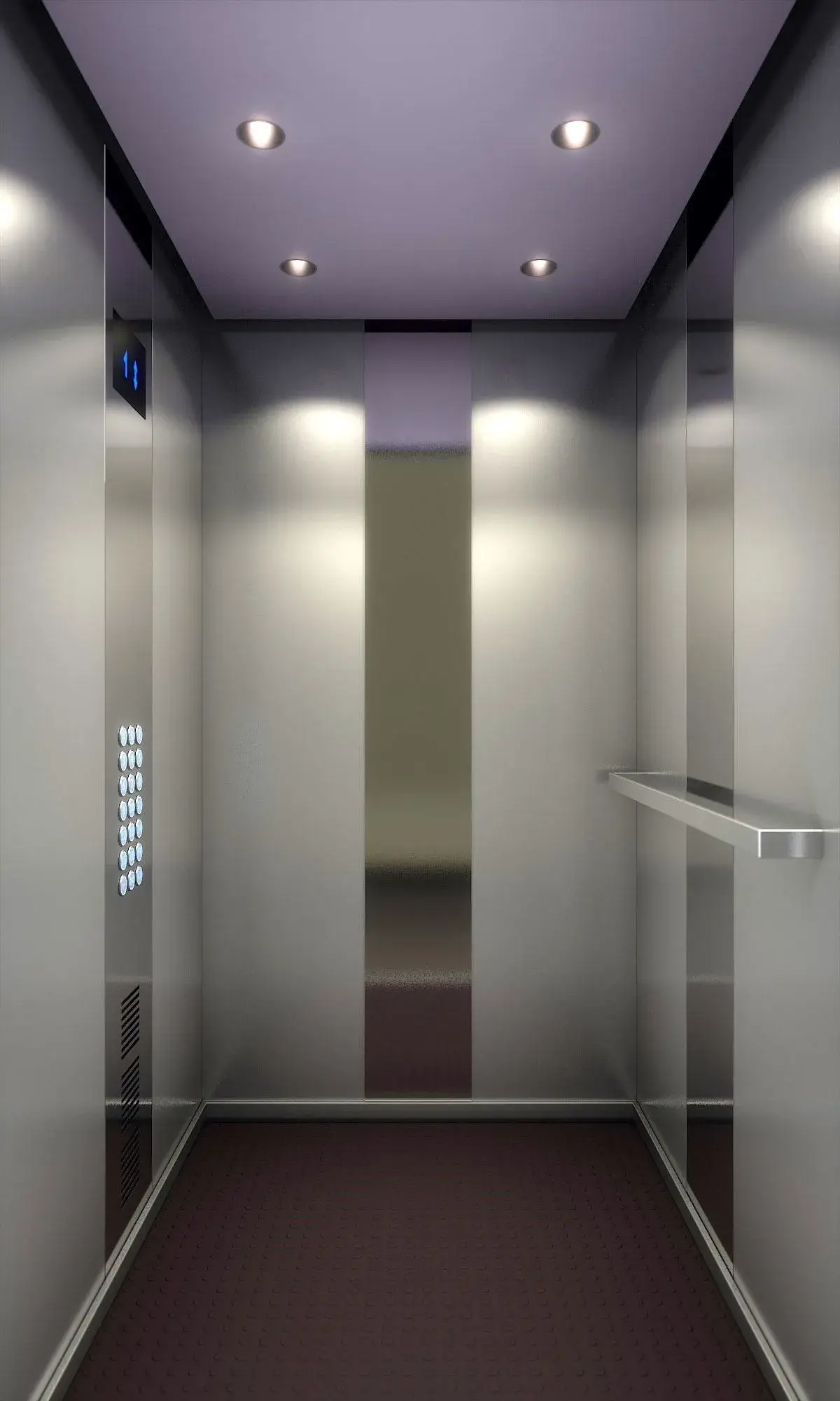 asansör kabini